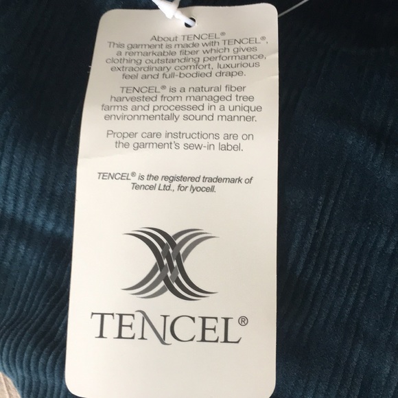 LL Bean corduroy skirt - Picture 5 of 5